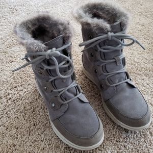 Sorel explorer joan boot